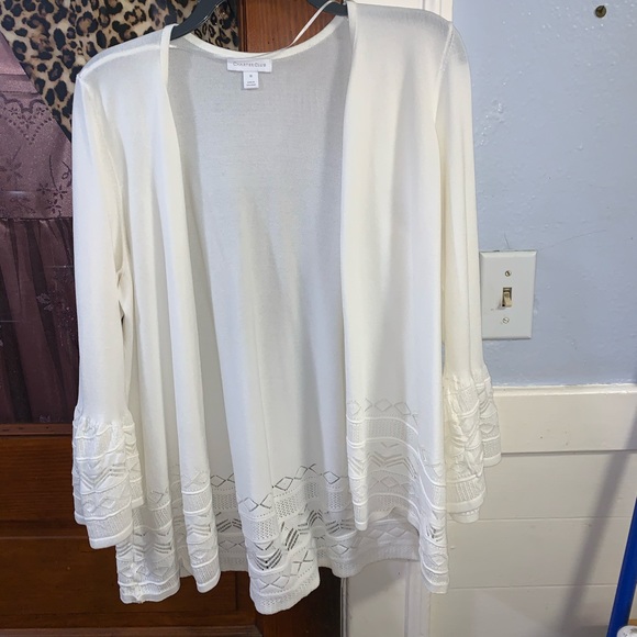 1XL charter club cardigan - Picture 1 of 3